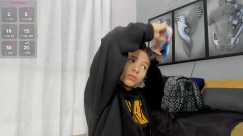 Camillo Virgil online show from 01-14-26, 11:16