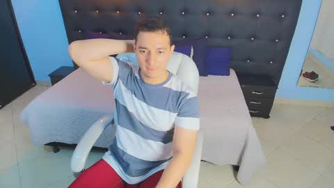 Camilo online show from 12-16-24, 04:49