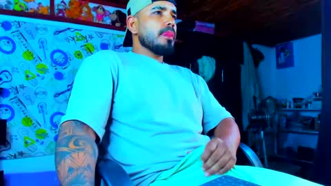 CAMILO online show from 09-28-25, 06:41