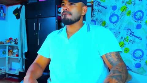 CAMILO online show from 09-29-25, 03:00