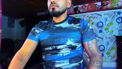 CAMILO online show from 10-01-25, 02:50