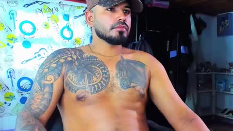 CAMILO online show from 10-01-25, 06:58