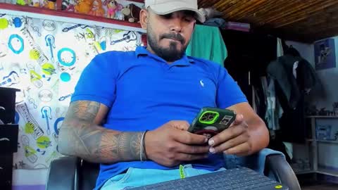 CAMILO online show from 10-02-25, 08:05
