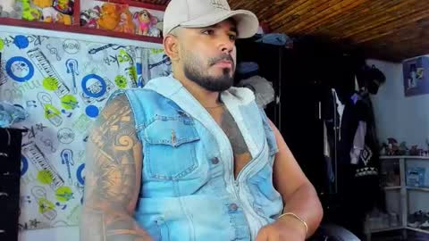 CAMILO online show from 10-03-25, 08:44