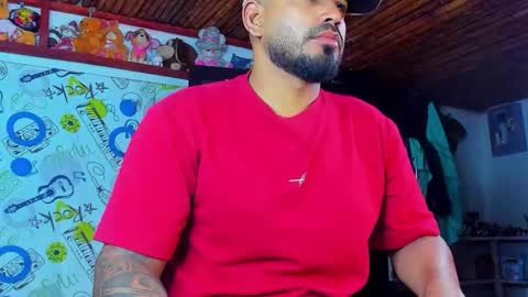 CAMILO online show from 10-07-25, 06:54