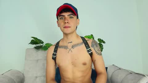 CAMILO online show from 09-14-25, 04:39