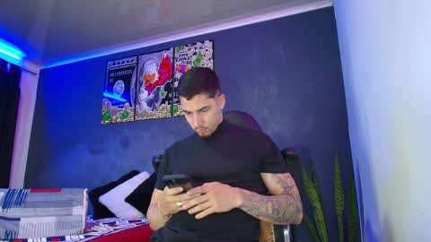 CAMILO  online show from 01-14-25, 12:56