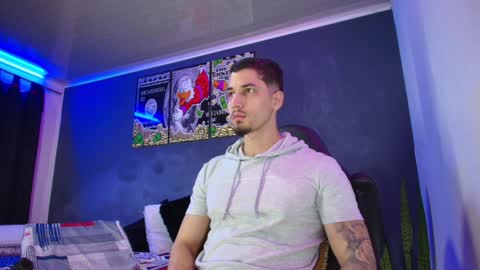 CAMILO  online show from 01-15-25, 12:36