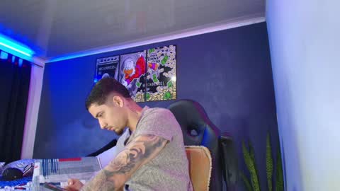 CAMILO  online show from 01-17-25, 12:42