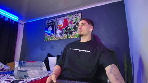 CAMILO  online show from 01-18-25, 02:23