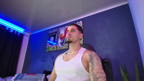 CAMILO  online show from 01-20-25, 12:07