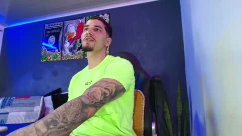 CAMILO  online show from 01-30-25, 12:18