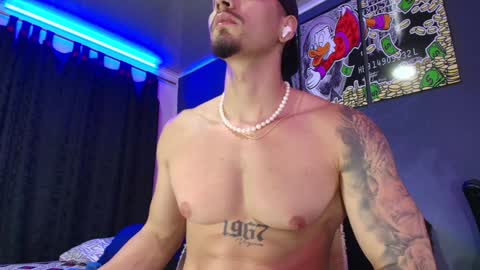 CAMILO  online show from 02-06-25, 03:52