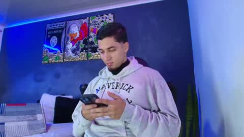 CAMILO  online show from 02-25-25, 01:17