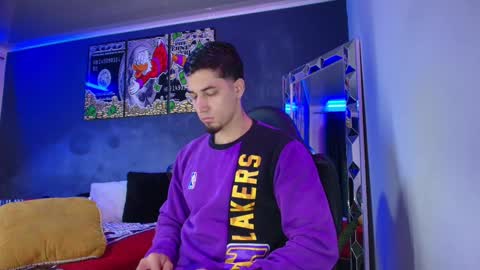 CAMILO  online show from 03-05-25, 12:11