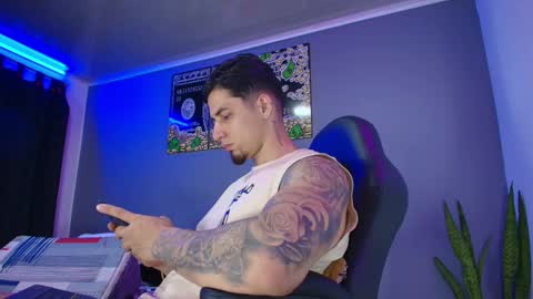 CAMILO  online show from 09-23-25, 07:17