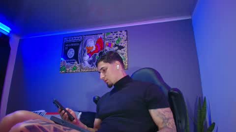 CAMILO  online show from 09-26-25, 08:35