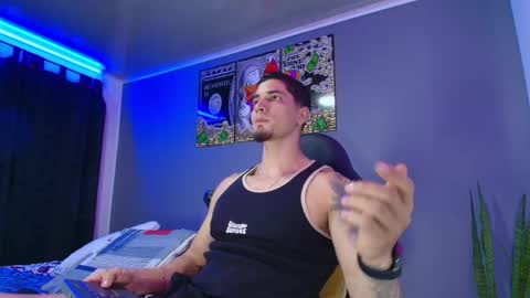 CAMILO  online show from 09-29-25, 06:02