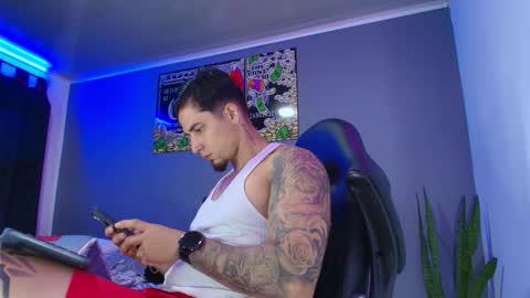 CAMILO  online show from 10-13-25, 07:14