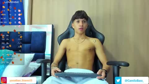 Camilo Bass online show from 02-13-25, 01:08