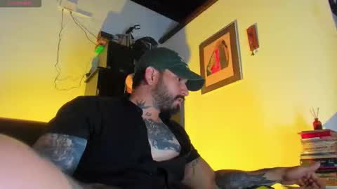 Camilo online show from 11-11-25, 03:45