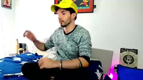 camilo online show from 11-19-25, 05:57