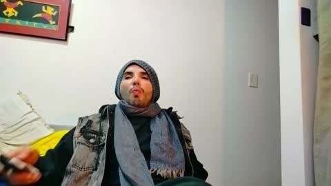 camilo online show from 11-21-25, 01:26