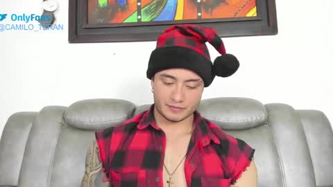 Camilo Teran online show from 12-11-24, 02:41
