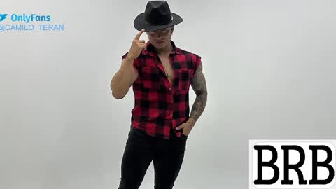 Camilo Teran online show from 12-26-24, 04:10