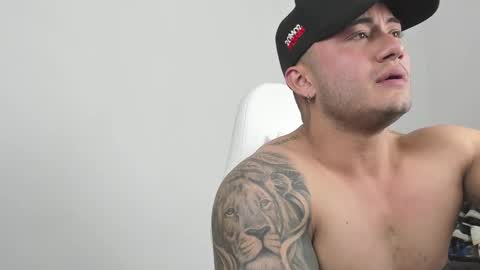 Camilo Teran online show from 10-07-25, 01:47