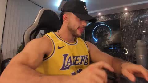 Camilo Watson online show from 10-18-25, 11:27