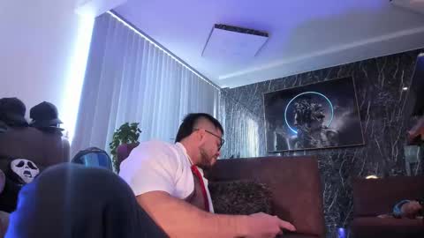 Camilo Watson online show from 10-31-25, 02:40