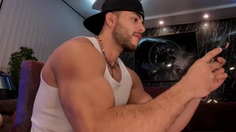 Camilo Watson online show from 01-06-26, 02:04