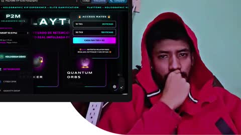 camisitas737 online show from 03-18-26, 08:06