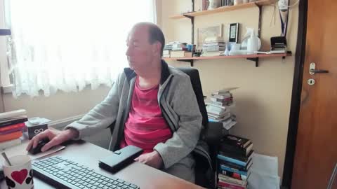 Cammee online show from 02-20-25, 09:33