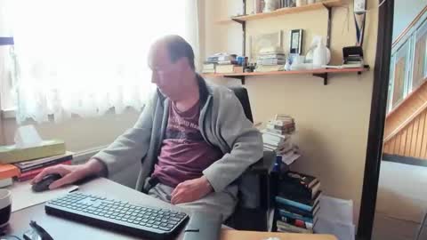 Cammee online show from 03-08-25, 09:17