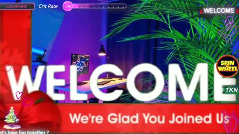 Miley online show from 12-25-24, 08:17