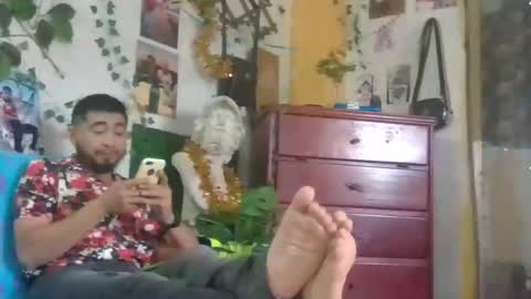 Cachondo420 online show from 12-25-24, 08:07