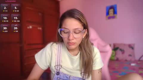 Candase online show from 11-14-25, 01:37