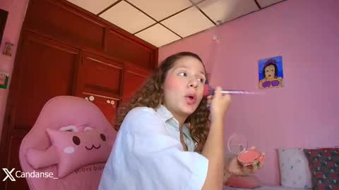 Candase online show from 02-04-26, 09:42