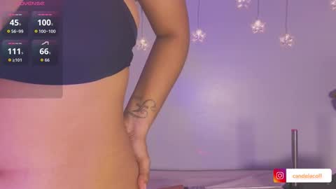 Snapshot of candela_cool chatting on 12-20-25, 02:02 Candela online show from 12-20-25, 02:02