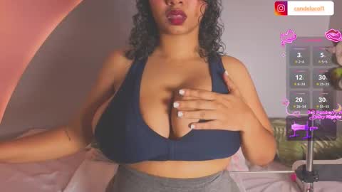 Snapshot of candela_cool chatting on 03-24-26, 11:37 Candela online show from 03-24-26, 11:37