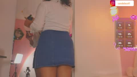 Snapshot of candela_cool chatting on 03-27-26, 11:21 Candela online show from 03-27-26, 11:21