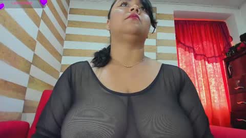 Candy  Brown online show from 02-17-25, 12:48
