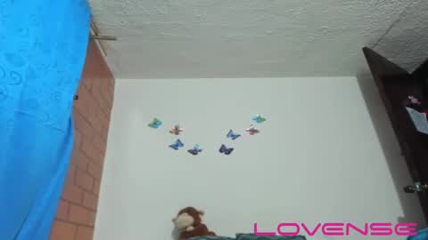 Candy  Brown online show from 02-10-26, 11:47