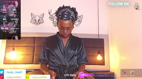 CANDY LOVE  DANNA online show from 12-19-24, 11:07