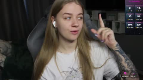 Snapshot of candy_meggie chatting on 12-06-24, 12:49 Megan online show from 12-06-24, 12:49