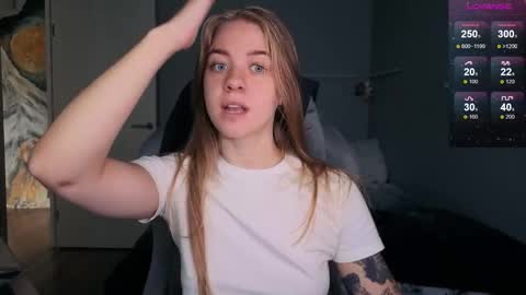 Snapshot of candy_meggie chatting on 09-16-25, 07:31 Megan online show from 09-16-25, 07:31