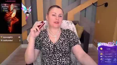 CandyLons online show from 04-09-26, 06:30