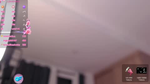 Snapshot of candyshe chatting on 03-01-25, 08:56 Shenoa Jimenez online show from 03-01-25, 08:56